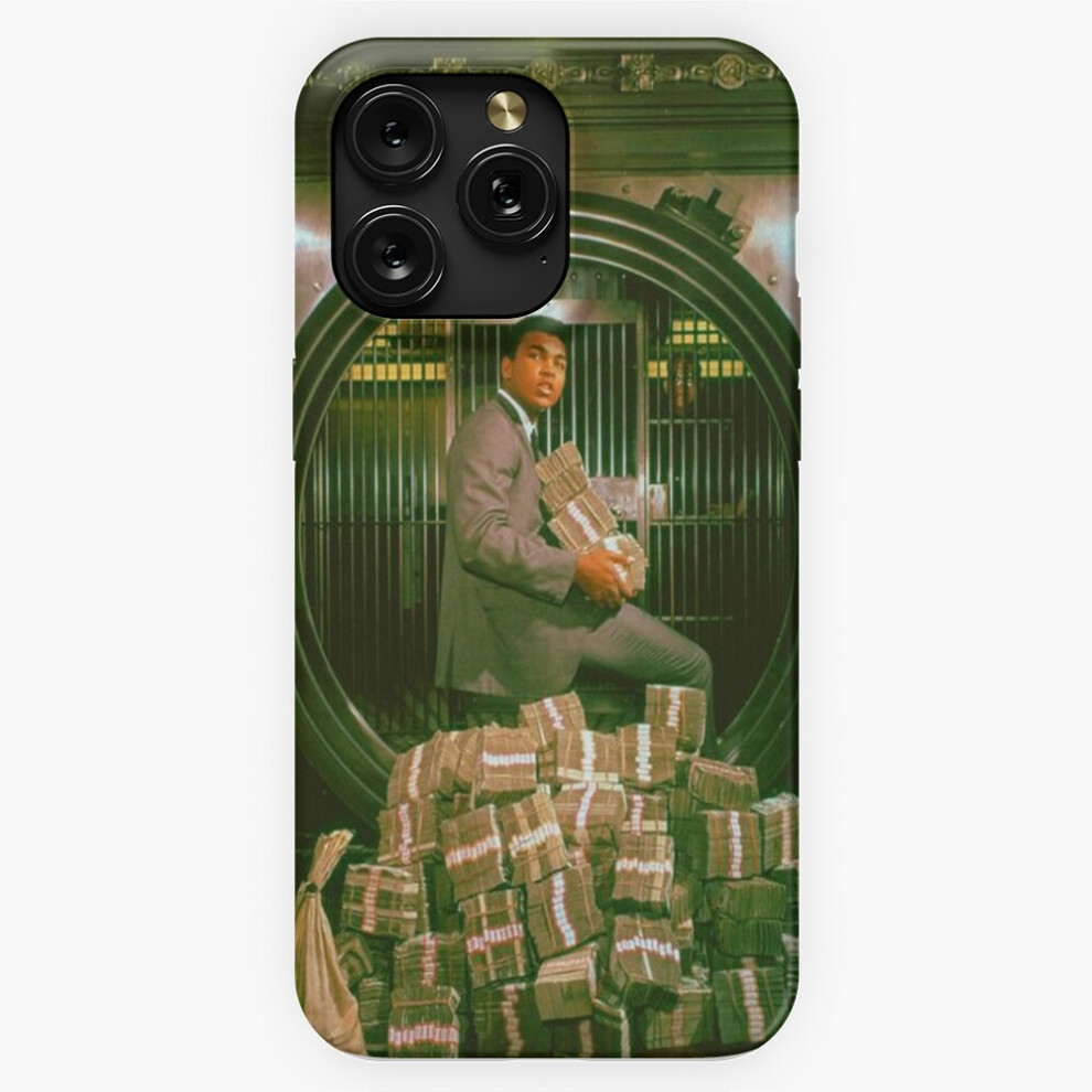(Muhammad Ali Money=3973) Phone Case For Iphone Samsung 19 18 17 16 14 13 12 11 Plus Pro Max Galaxy S28 S27 S26 S25 S24 S23 S22 Ultra Note 20 4741628067179