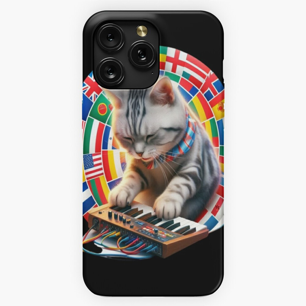 (Global Synth Cat Number 1=3976) Phone Case For Iphone Samsung 19 18 17 16 14 13 12 11 Plus Pro Max Galaxy S28 S27 S26 S25 S24 S23 S22 Ultra Note 20 4741628067209