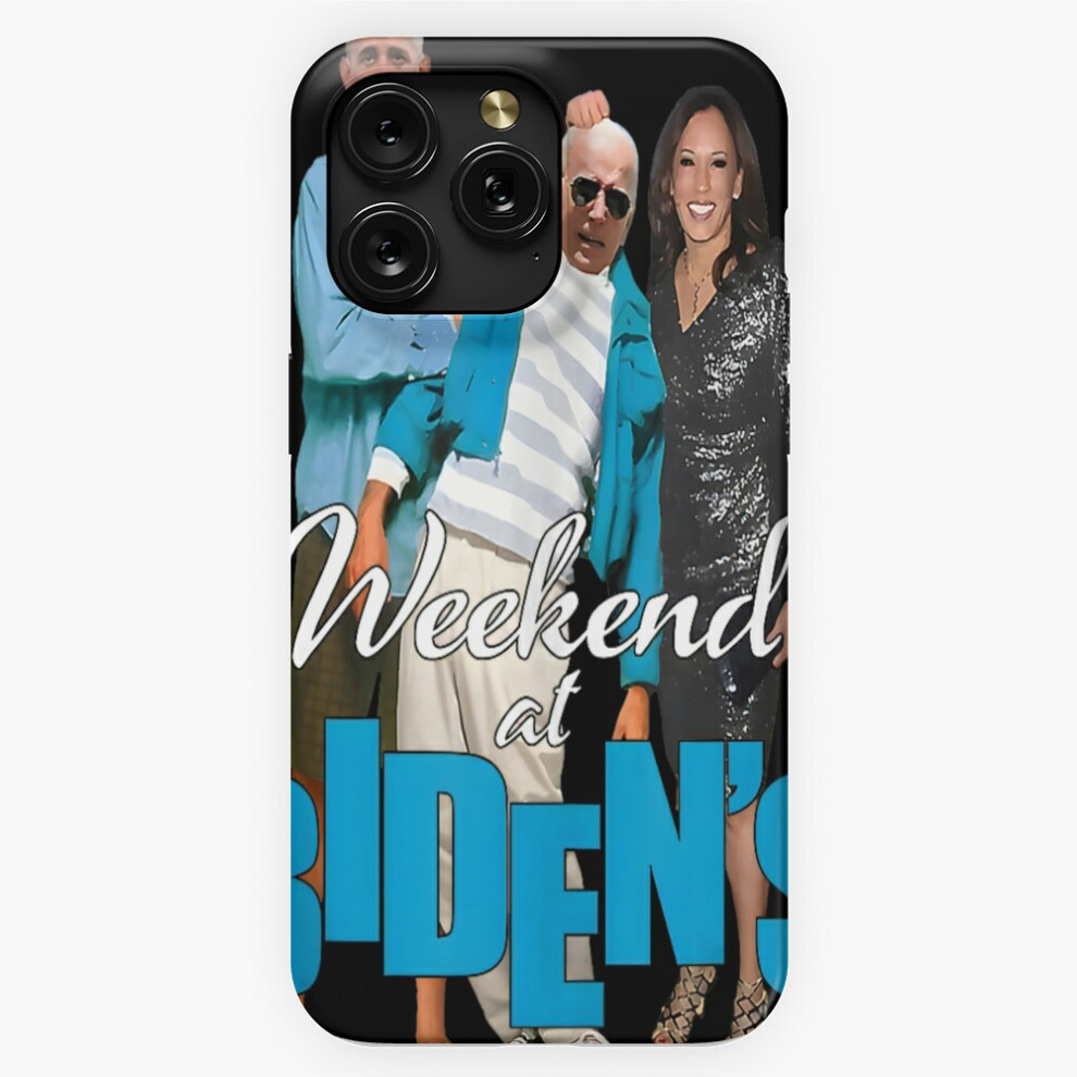 (Biden Funny Weekend At Biden's=3964) Phone Case For Iphone Samsung 19 18 17 16 14 13 12 11 Plus Pro Max Galaxy S28 S27 S26 S25 S24 S23 S22 Ultra Note 4741628067087