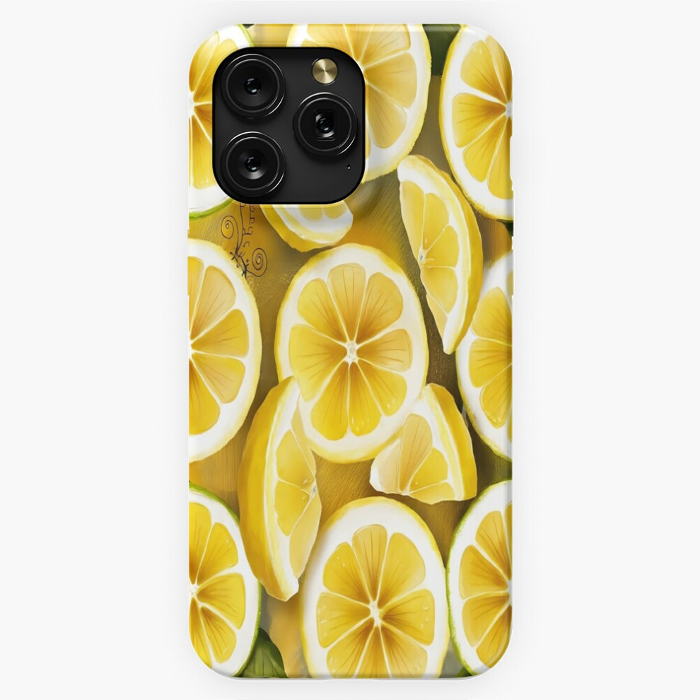 (Happy Lemon Lemonade=4916) Phone Case For Iphone Samsung 19 18 17 16 14 13 12 11 Plus Pro Max Galaxy S28 S27 S26 S25 S24 S23 S22 Ultra Note 20 Yellow 4741628076799
