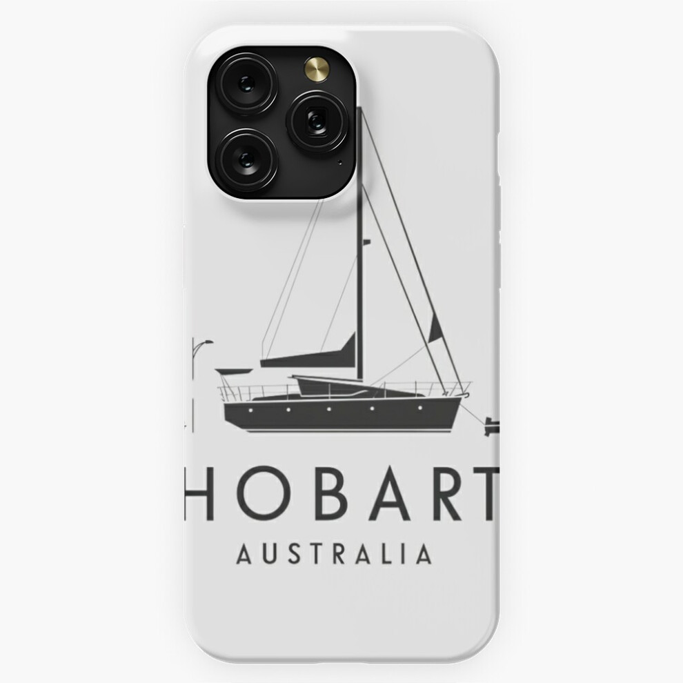 (A Vintage Travel Art Of Hobart - Australia =4878) Phone Case For Iphone Samsung 19 18 17 16 14 13 12 11 Plus Pro Max Galaxy S28 S27 S26 S25 S24 S23 S 4741628076409
