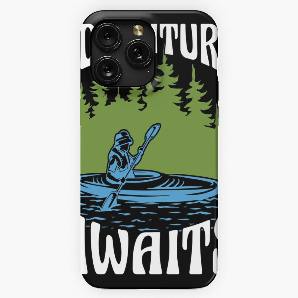 (Kayaking Adventure Awaits Paddle Boat Kayak Lover=4872) Phone Case For Iphone Samsung 19 18 17 16 14 13 12 11 Plus Pro Max Galaxy S28 S27 S26 S25 S24 4741628076348
