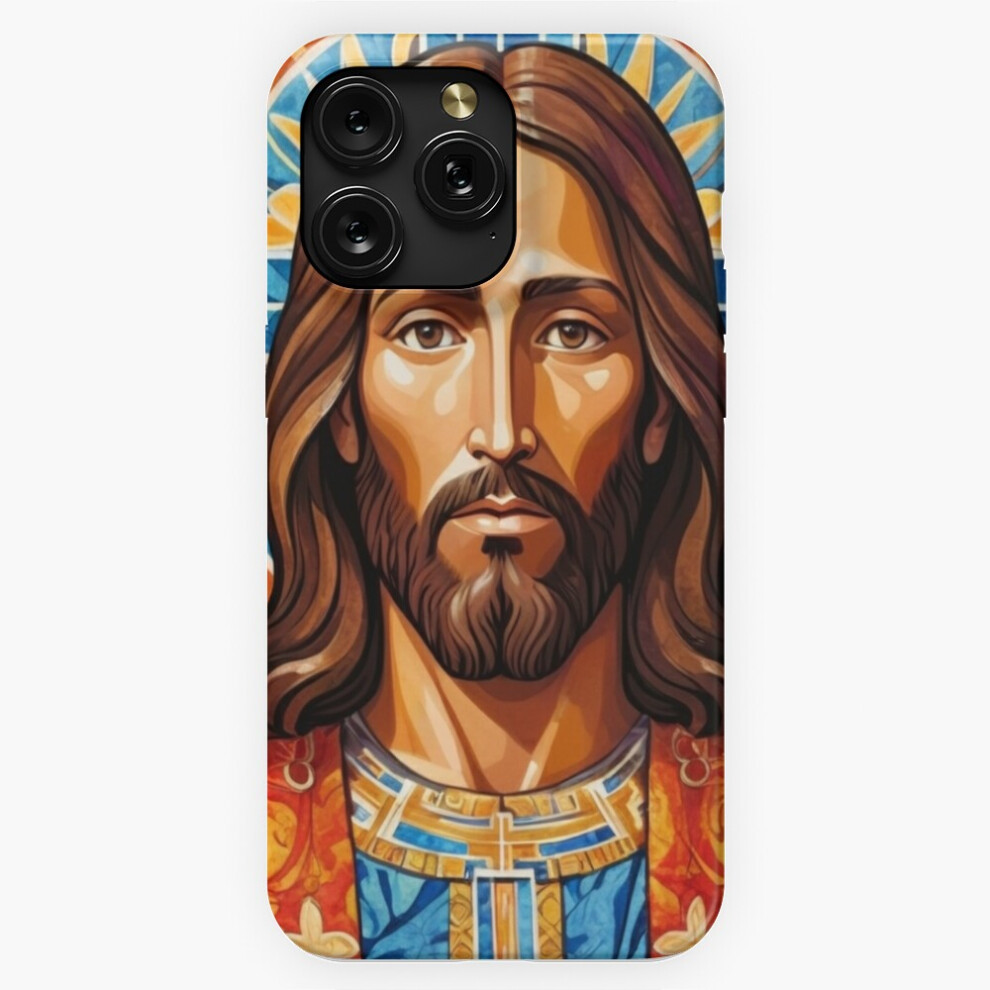(Jesus In A Batik Robe 1=4865) Phone Case For Iphone Samsung 19 18 17 16 14 13 12 11 Plus Pro Max Galaxy S28 S27 S26 S25 S24 S23 S22 Ultra Note 20 4741628076270