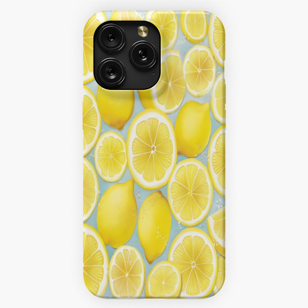 (Happy Lemon Lemonade=4853) Phone Case For Iphone Samsung 19 18 17 16 14 13 12 11 Plus Pro Max Galaxy S28 S27 S26 S25 S24 S23 S22 Ultra Note 20 Yellow 4741628076157