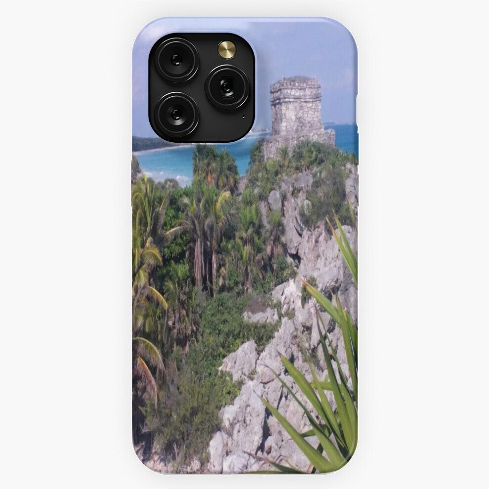 (Telum Overlooking The Caribbean =4838) Phone Case For Iphone Samsung 19 18 17 16 14 13 12 11 Plus Pro Max Galaxy S28 S27 S26 S25 S24 S23 S22 Ultra No 4741628075990