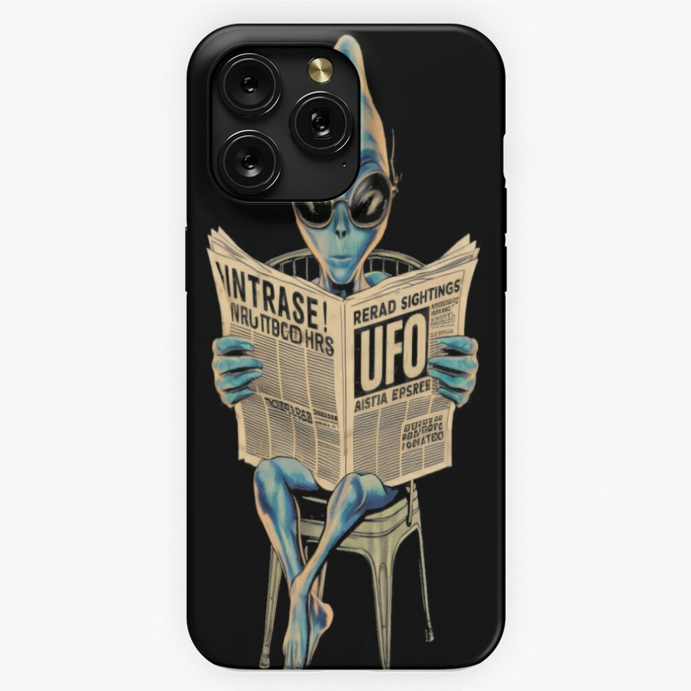 (Extra Extra - Read All About It!!!=4817) Phone Case For Iphone Samsung 19 18 17 16 14 13 12 11 Plus Pro Max Galaxy S28 S27 S26 S25 S24 S23 S22 Ultra 4741628075785