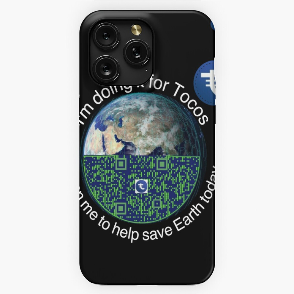 (I'm Doing It For Tocos ( Edition)=4811) Phone Case For Iphone Samsung 19 18 17 16 14 13 12 11 Plus Pro Max Galaxy S28 S27 S26 S25 S24 S23 S22 U Black 4741628075723