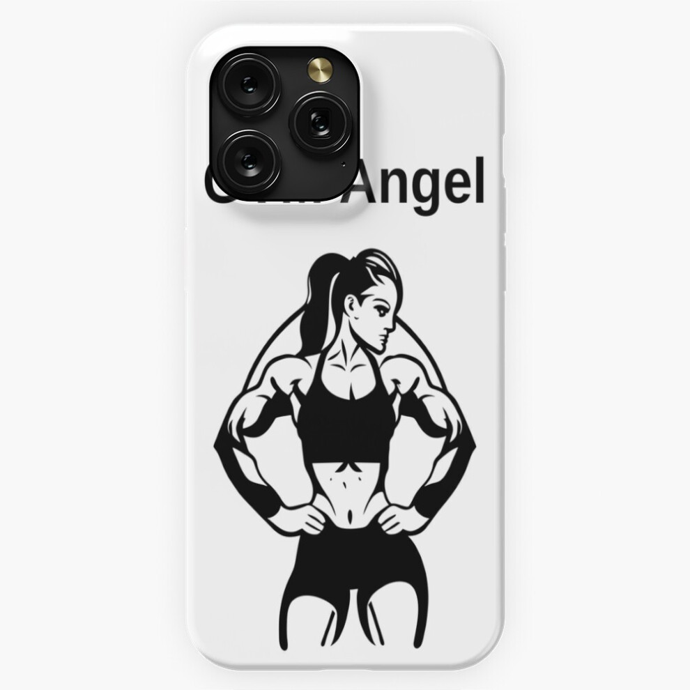 (Gym Angel - Muscle Anatomy For Women - Bodybuilding Workouts=4789) Phone Case For Iphone Samsung 19 18 17 16 14 13 12 11 Plus Pro Max Galaxy S28 S27 4741628075495