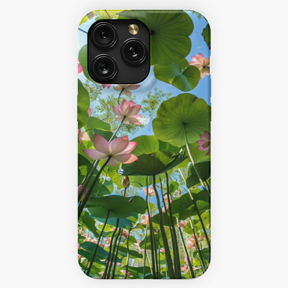 (Underwater Lotuses=4786) Phone Case For Iphone Samsung 19 18 17 16 14 13 12 11 Plus Pro Max Galaxy S28 S27 S26 S25 S24 S23 S22 Ultra Note 20 4741628075464
