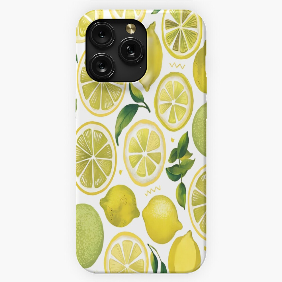 (Happy Lemon Lemonade=4766) Phone Case For Iphone Samsung 19 18 17 16 14 13 12 11 Plus Pro Max Galaxy S28 S27 S26 S25 S24 S23 S22 Ultra Note 20 Yellow 4741628075266