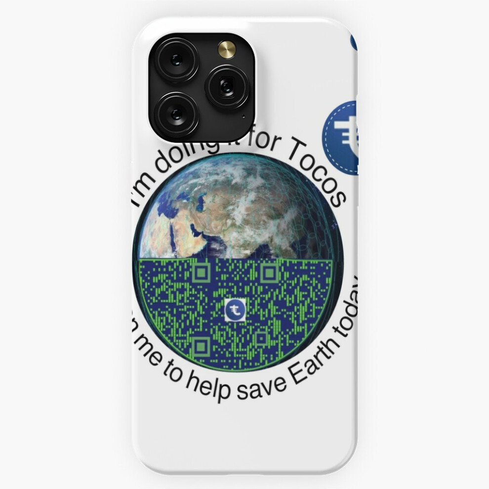 (I'm Doing It For Tocos Edition =4750) Phone Case For Iphone Samsung 19 18 17 16 14 13 12 11 Plus Pro Max Galaxy S28 S27 S26 S25 S24 S23 S22 Ult White 4741628075099