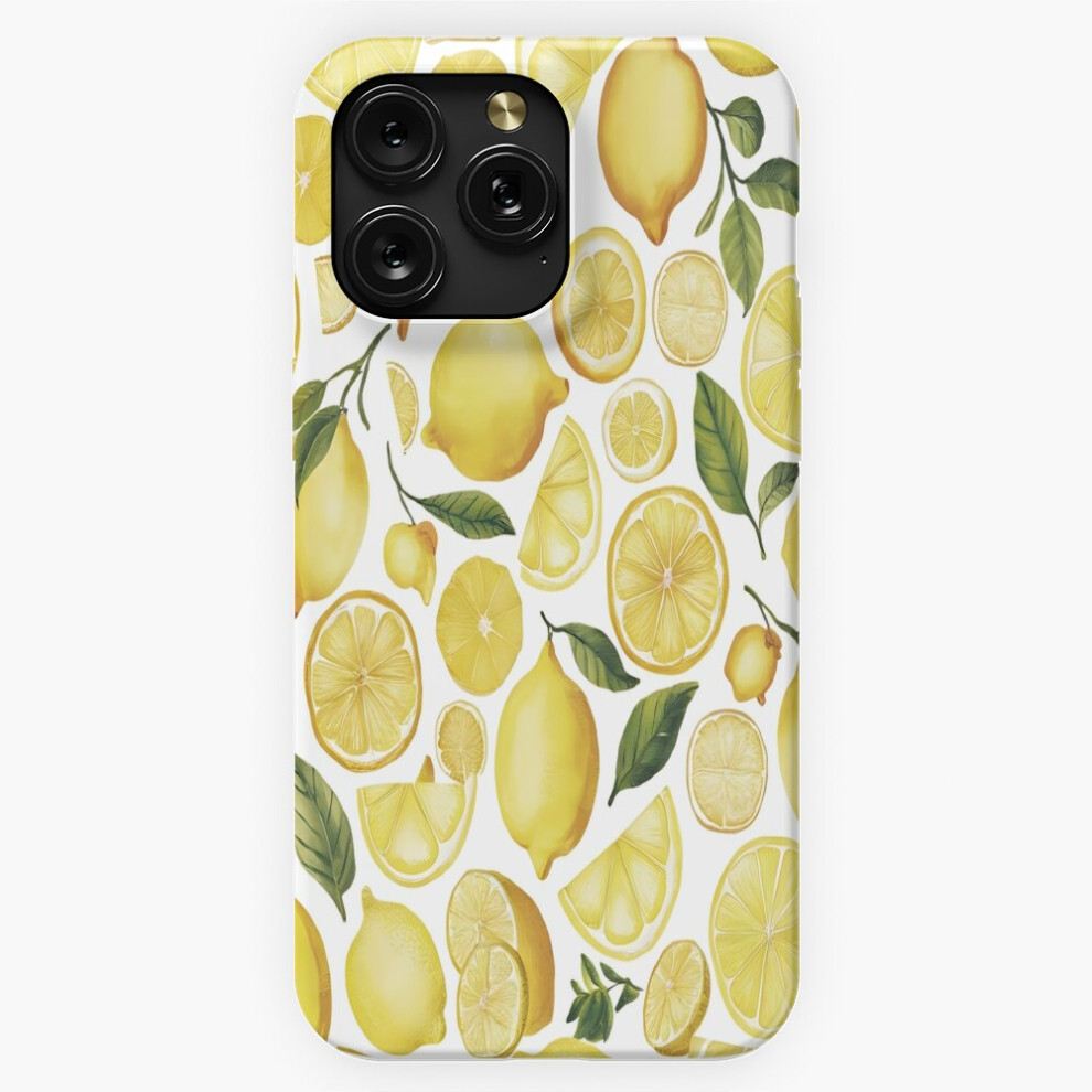 (Happy Lemon Lemonade=4704) Phone Case For Iphone Samsung 19 18 17 16 14 13 12 11 Plus Pro Max Galaxy S28 S27 S26 S25 S24 S23 S22 Ultra Note 20 Yellow 4741628074634