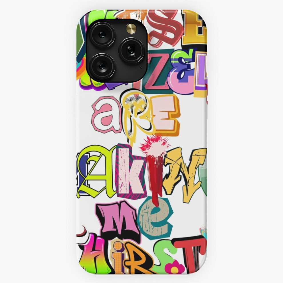 (These Pretzels Are Making Me Thirsty=4676) Phone Case For Iphone Samsung 19 18 17 16 14 13 12 11 Plus Pro Max Galaxy S28 S27 S26 S25 S24 S23 S22 Ultr 4741628074344