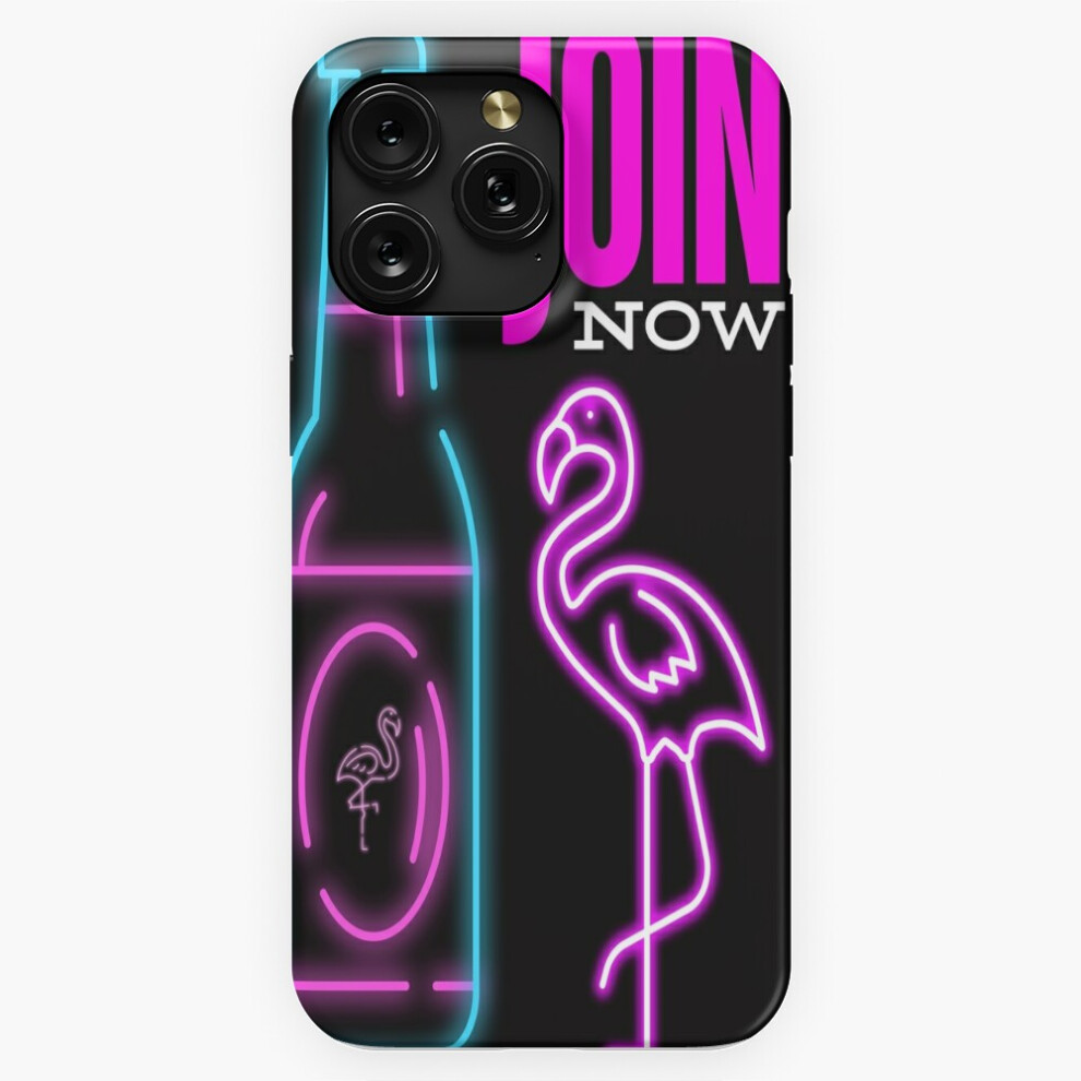 (Join Now Flamingo =4651) Phone Case For Iphone Samsung 19 18 17 16 14 13 12 11 Plus Pro Max Galaxy S28 S27 S26 S25 S24 S23 S22 Ultra Note 20 4741628074092