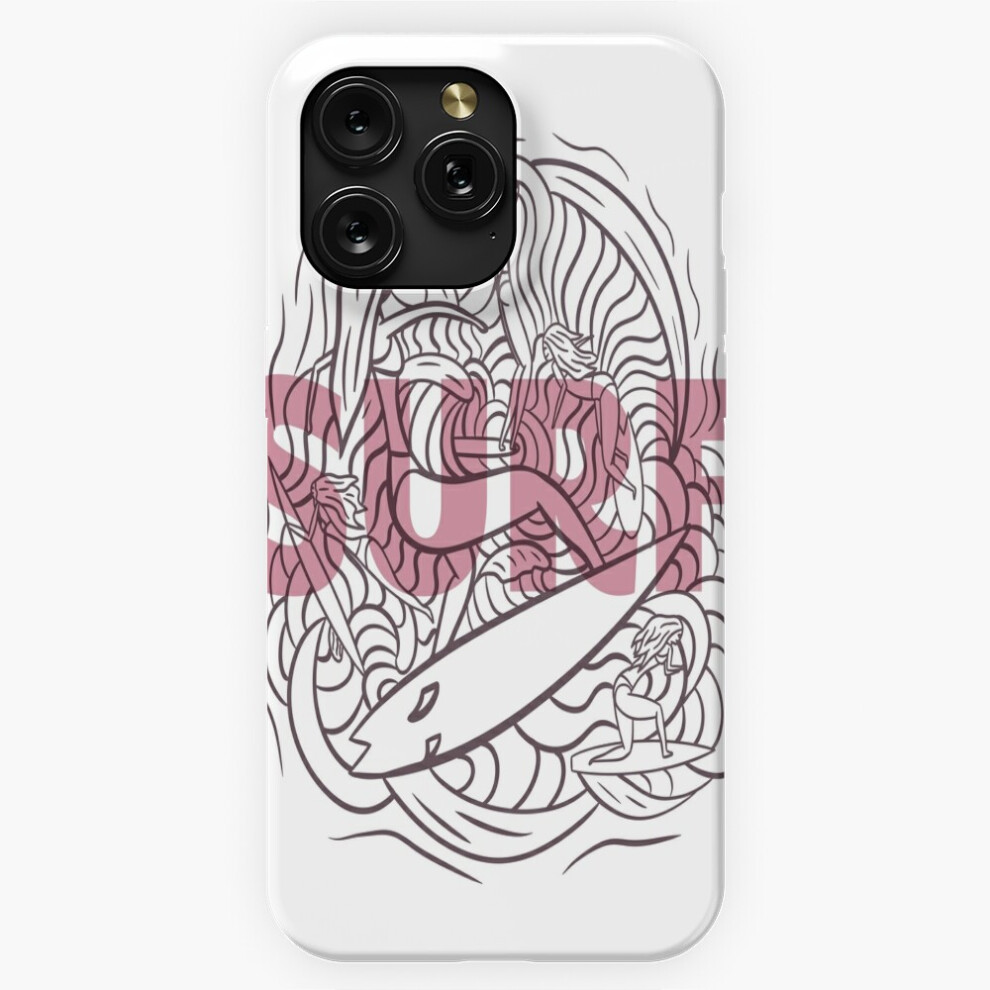 (Surf Doodle Textk=4586) Phone Case For Iphone Samsung 19 18 17 16 14 13 12 11 Plus Pro Max Galaxy S28 S27 S26 S25 S24 S23 S22 Ultra Note 20 4741628073422