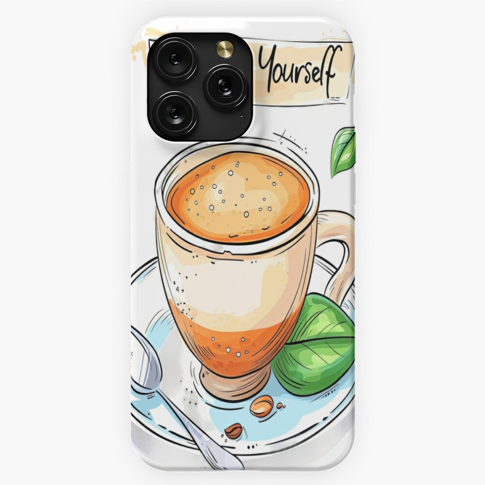 (Start Your Day With Espresso Yourself=4570) Phone Case For Iphone Samsung 19 18 17 16 14 13 12 11 Plus Pro Max Galaxy S28 S27 S26 S25 S24 S23 S22 Ult 4741628073262