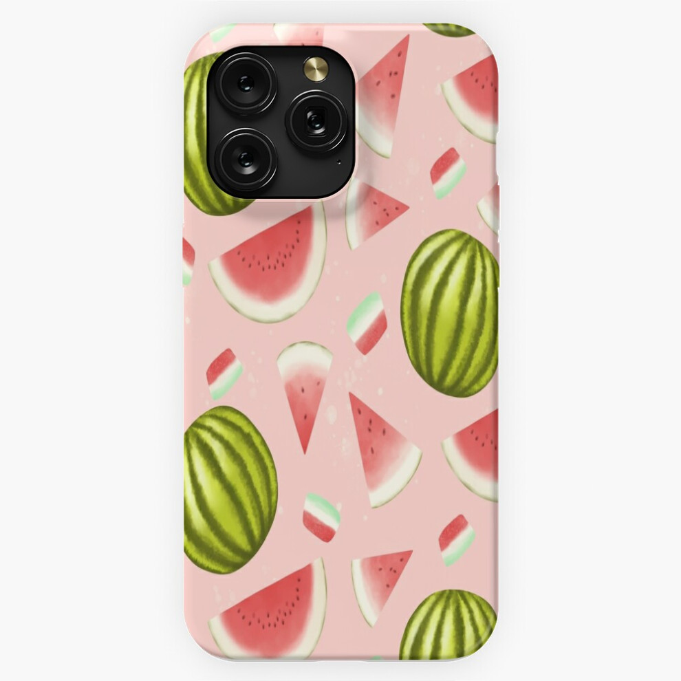(Watermelon Summer Pattern=4553) Phone Case For Iphone Samsung 19 18 17 16 14 13 12 11 Plus Pro Max Galaxy S28 S27 S26 S25 S24 S23 S22 Ultra Note 20 4741628073095