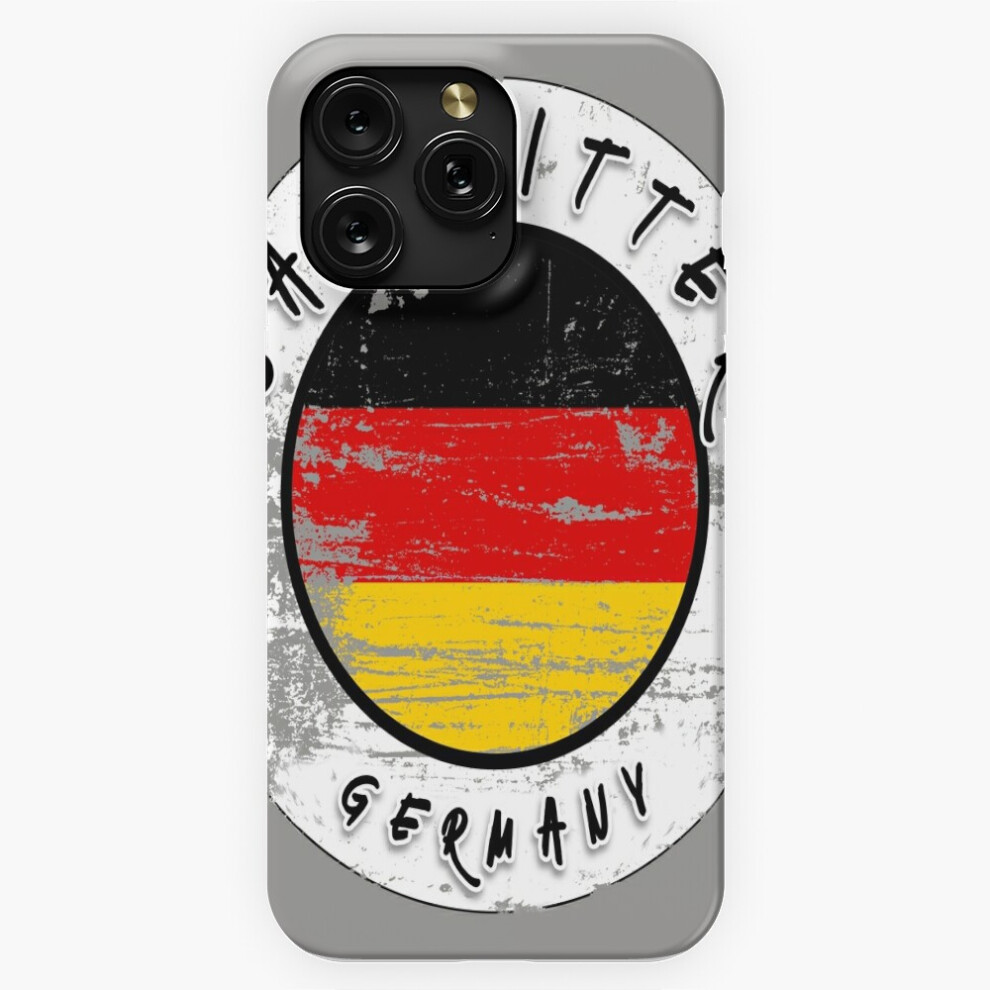 (Salzgitter Germany Vintage Flag=4514) Phone Case For Iphone Samsung 19 18 17 16 14 13 12 11 Plus Pro Max Galaxy S28 S27 S26 S25 S24 S23 S22 Ultra Not 4741628072692