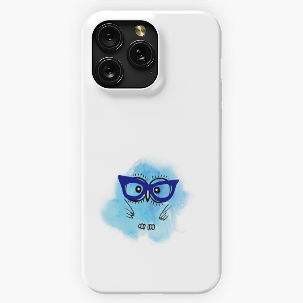 ( Owl =4486) Phone Case For Iphone Samsung 19 18 17 16 14 13 12 11 Plus Pro Max Galaxy S28 S27 S26 S25 S24 S23 S22 Ultra Note 20 Blue 4741628072401
