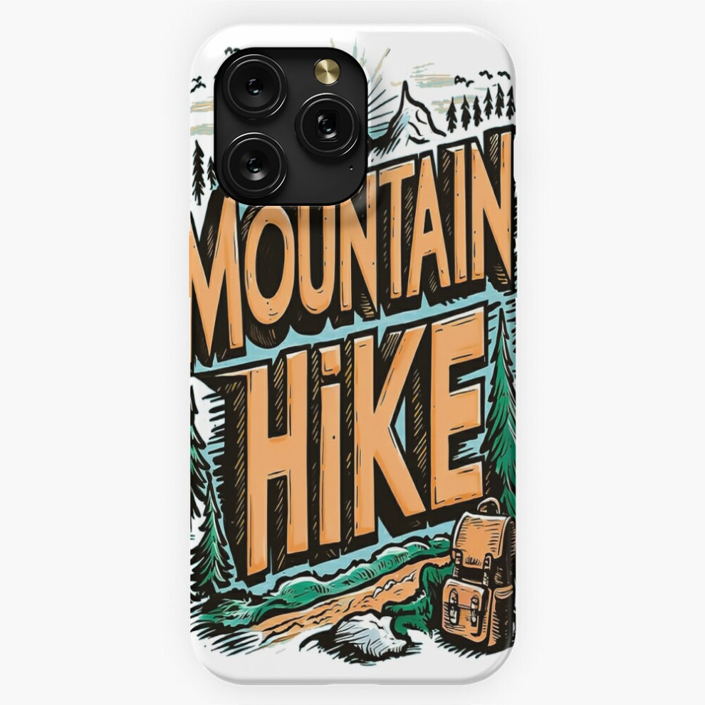 (Mountain Hike - Vintage Adventure For Outdoor Enthusiasts=4487) Phone Case For Iphone Samsung 19 18 17 16 14 13 12 11 Plus Pro Max Galaxy S28 S27 S26 4741628072418