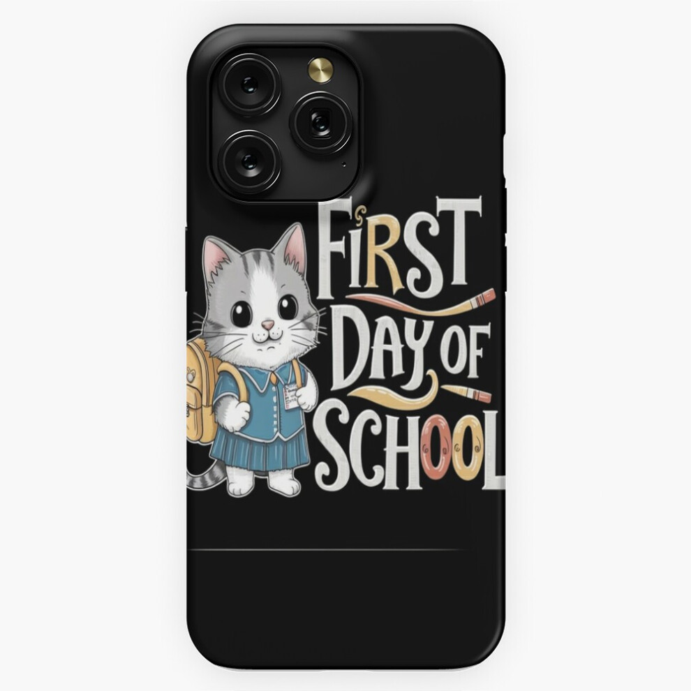 (Kitten's Classroom Adventure: First Day Of Fun=4477) Phone Case For Iphone Samsung 19 18 17 16 14 13 12 11 Plus Pro Max Galaxy S28 S27 S26 S25 S24 S2 4741628072319