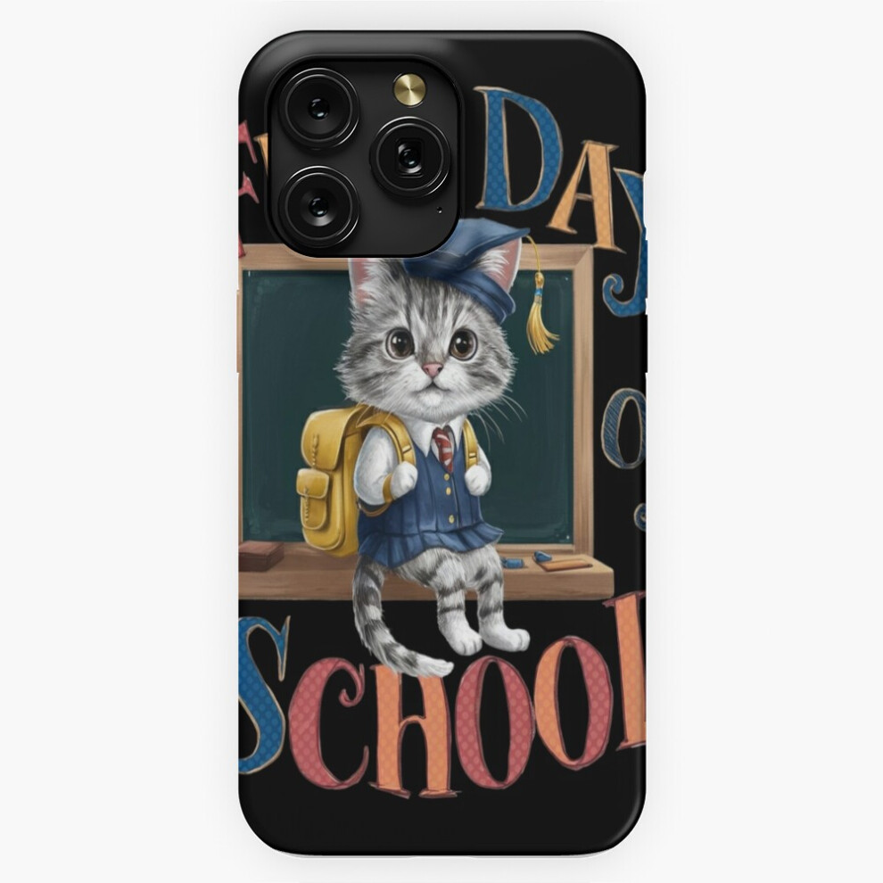 (Kitty's First Day In Preschool: An Adorable Tale=4454) Phone Case For Iphone Samsung 19 18 17 16 14 13 12 11 Plus Pro Max Galaxy S28 S27 S26 S25 S24 4741628072081