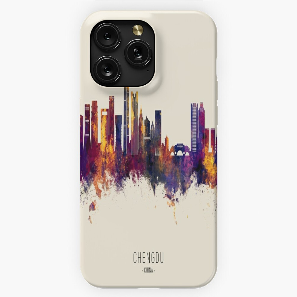 (Chengdu China Skyline=5294) Phone Case For Iphone Samsung 19 18 17 16 14 13 12 11 Plus Pro Max Galaxy S28 S27 S26 S25 S24 S23 S22 Ultra Note 20 4741628080642