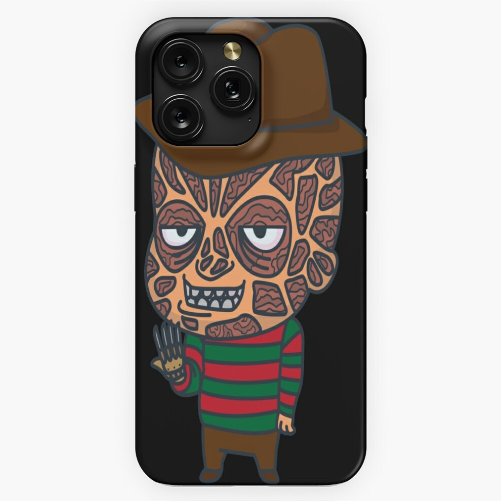 (Chubby Chibi Character - Freddie Cooked=5288) Phone Case For Iphone Samsung 19 18 17 16 14 13 12 11 Plus Pro Max Galaxy S28 S27 S26 S25 S24 S23 S22 U 4741628080581