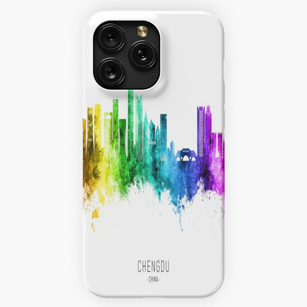 (Chengdu China Skyline=5279) Phone Case For Iphone Samsung 19 18 17 16 14 13 12 11 Plus Pro Max Galaxy S28 S27 S26 S25 S24 S23 S22 Ultra Note 20 4741628080499