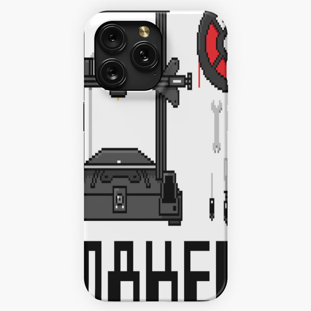 Photos - Case  Phone  for iPhone Samsung 19 18 17 16 14 13 12 11 Plus Pro Max Galaxy S28 S27 S26 S25 S24 S23 S(3D Printing Maker=5280)