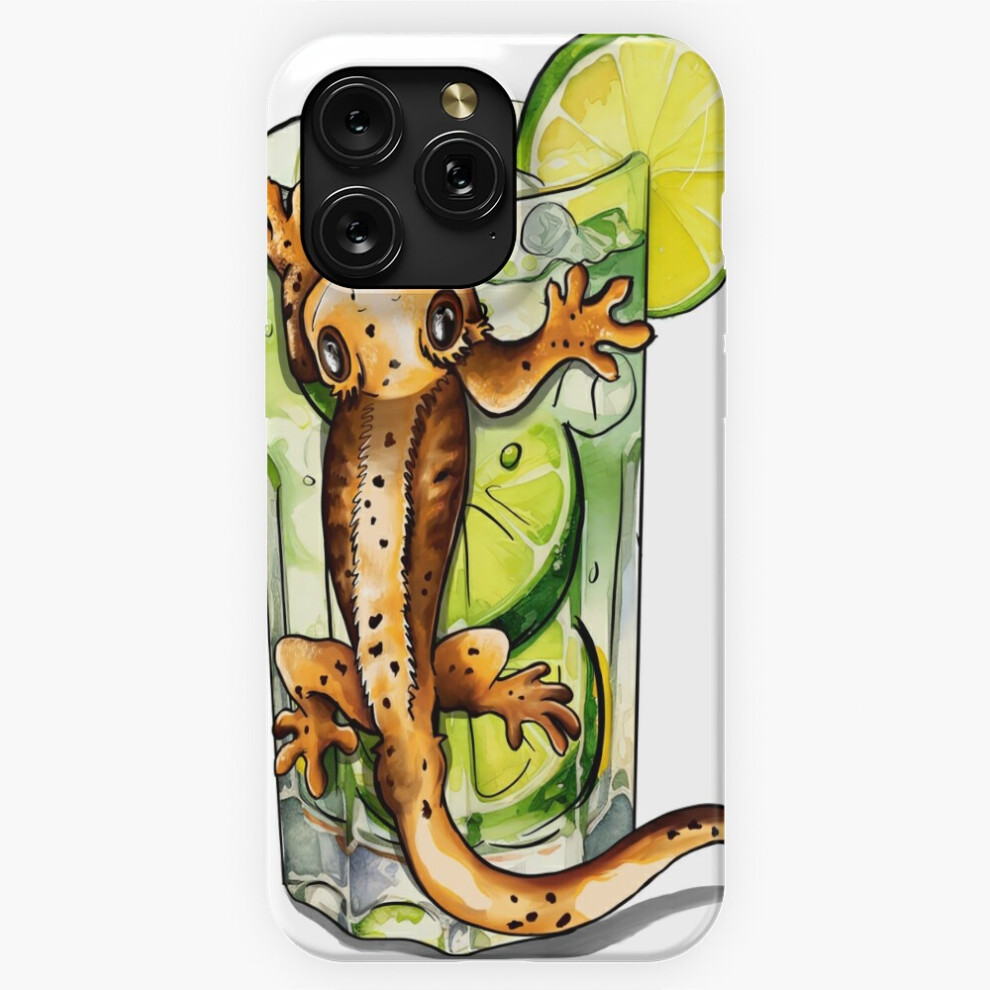 (Summer Exotic Lemonade Drink And Geckos=5275) Phone Case For Iphone Samsung 19 18 17 16 14 13 12 11 Plus Pro Max Galaxy S28 S27 S26 S25 S24 S23 S22 U 4741628080451