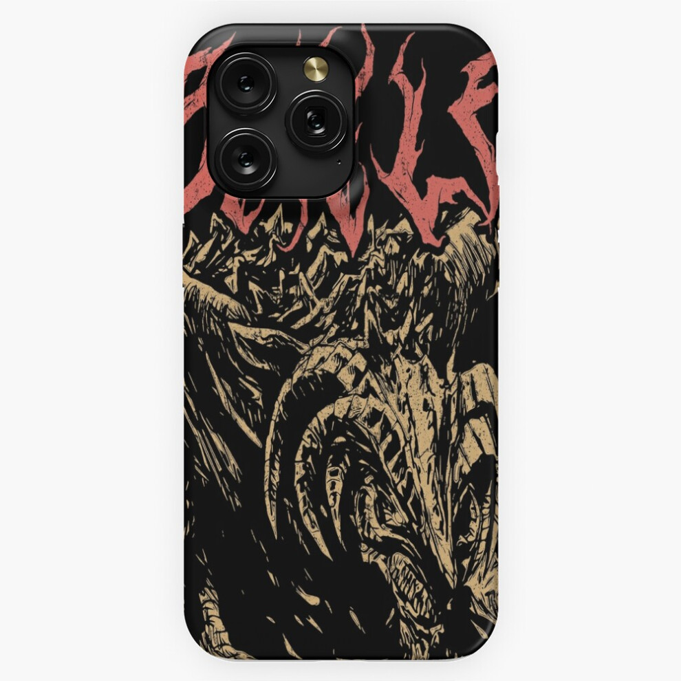 (Elden Ring Bayle The Dread Shirt, Shadow Of Erdtree, Elden Ring Dlc, Warrior Shirt, Demon Tee, Tarni) Phone Case For Iphone Samsung 19 18 17 16 14 13 4741628080468