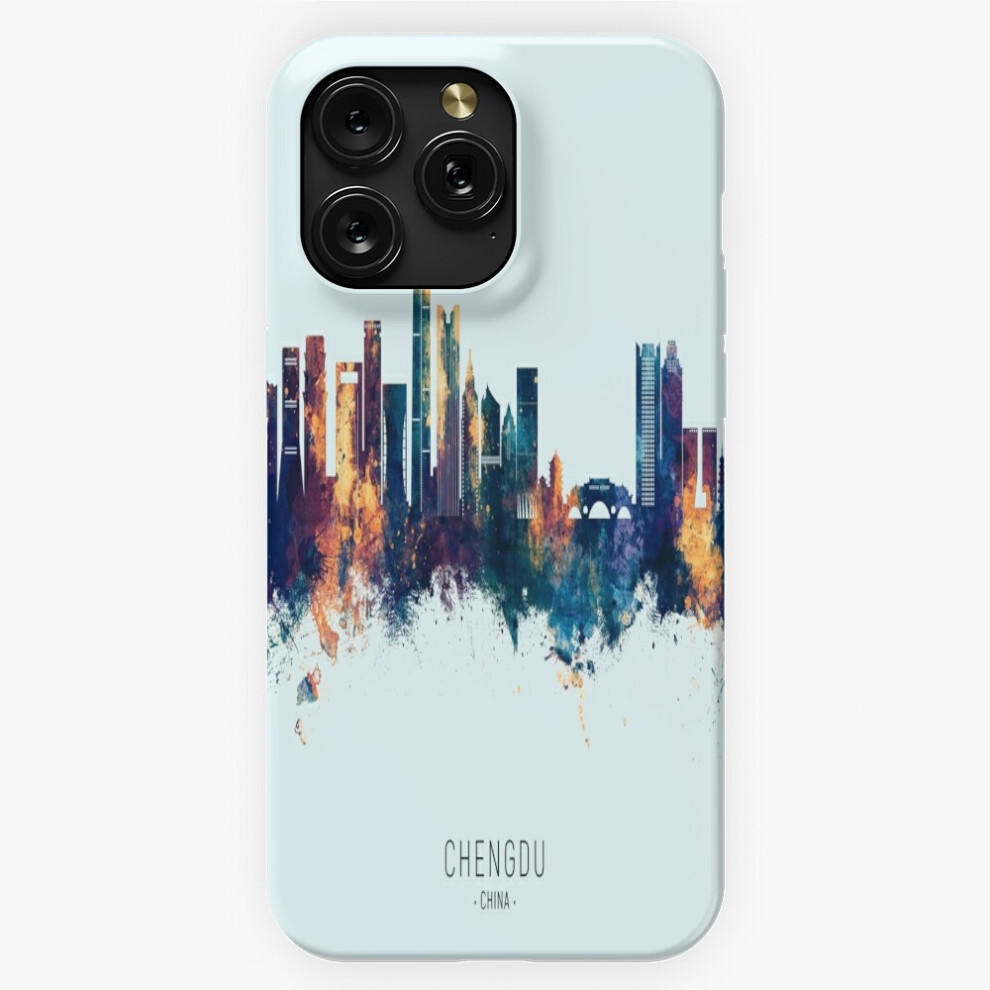(Chengdu China Skyline=5267) Phone Case For Iphone Samsung 19 18 17 16 14 13 12 11 Plus Pro Max Galaxy S28 S27 S26 S25 S24 S23 S22 Ultra Note 20 4741628080376