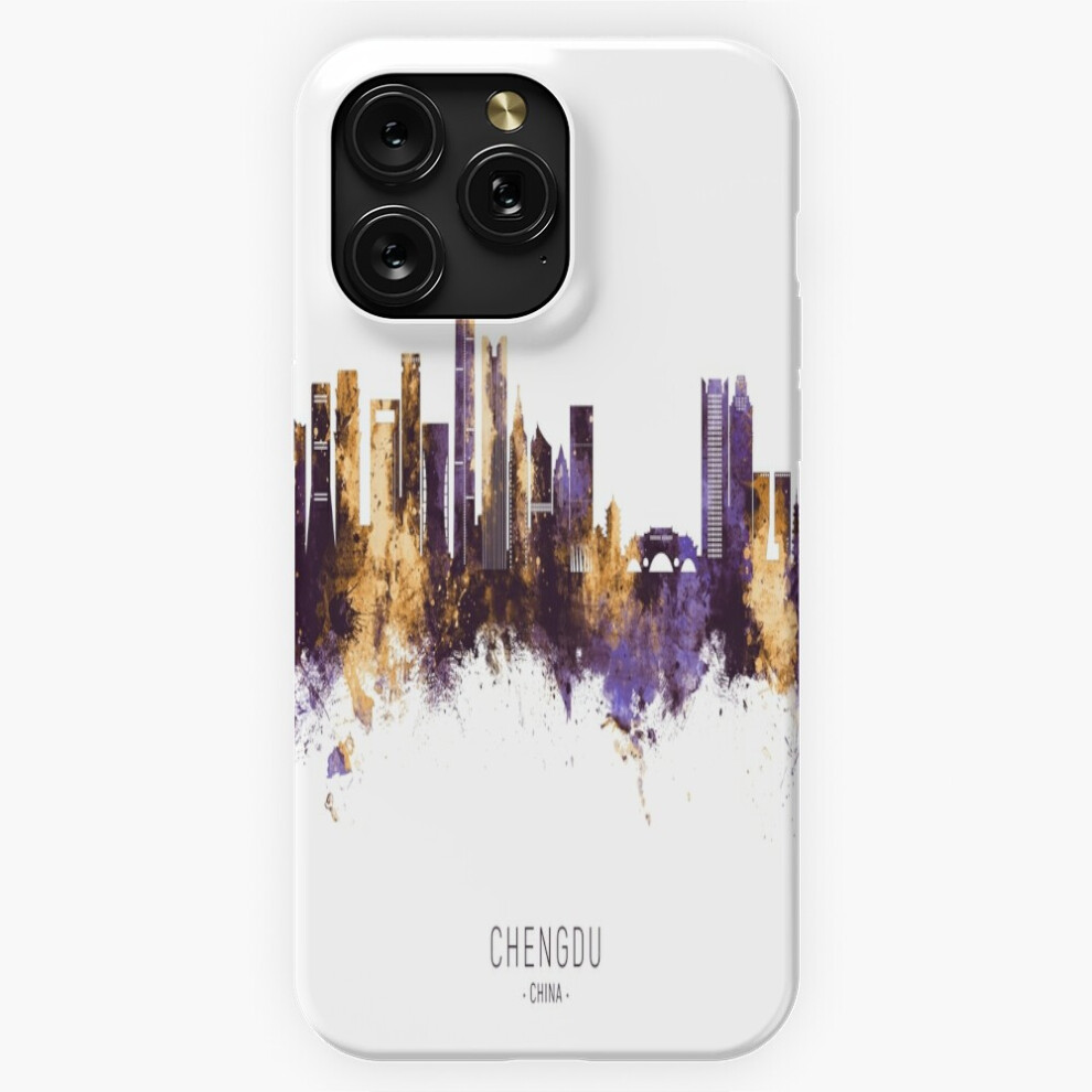 (Chengdu China Skyline=5257) Phone Case For Iphone Samsung 19 18 17 16 14 13 12 11 Plus Pro Max Galaxy S28 S27 S26 S25 S24 S23 S22 Ultra Note 20 4741628080277