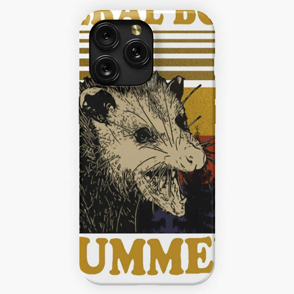 (Feral Boy Summer Funny Raccoon=5343) Phone Case For Iphone Samsung 19 18 17 16 14 13 12 11 Plus Pro Max Galaxy S28 S27 S26 S25 S24 S23 S22 Ultra Note 4741628081144