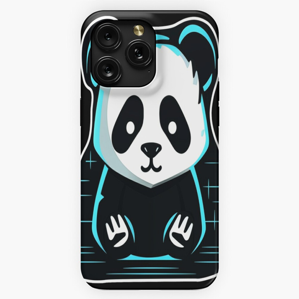 (Neon Panda=5325) Phone Case For Iphone Samsung 19 18 17 16 14 13 12 11 Plus Pro Max Galaxy S28 S27 S26 S25 S24 S23 S22 Ultra Note 20 4741628080963