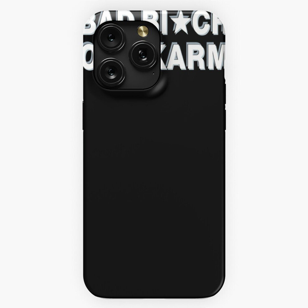 (Bad Bitch Good Karma=5318) Phone Case For Iphone Samsung 19 18 17 16 14 13 12 11 Plus Pro Max Galaxy S28 S27 S26 S25 S24 S23 S22 Ultra Note 20 4741628080895
