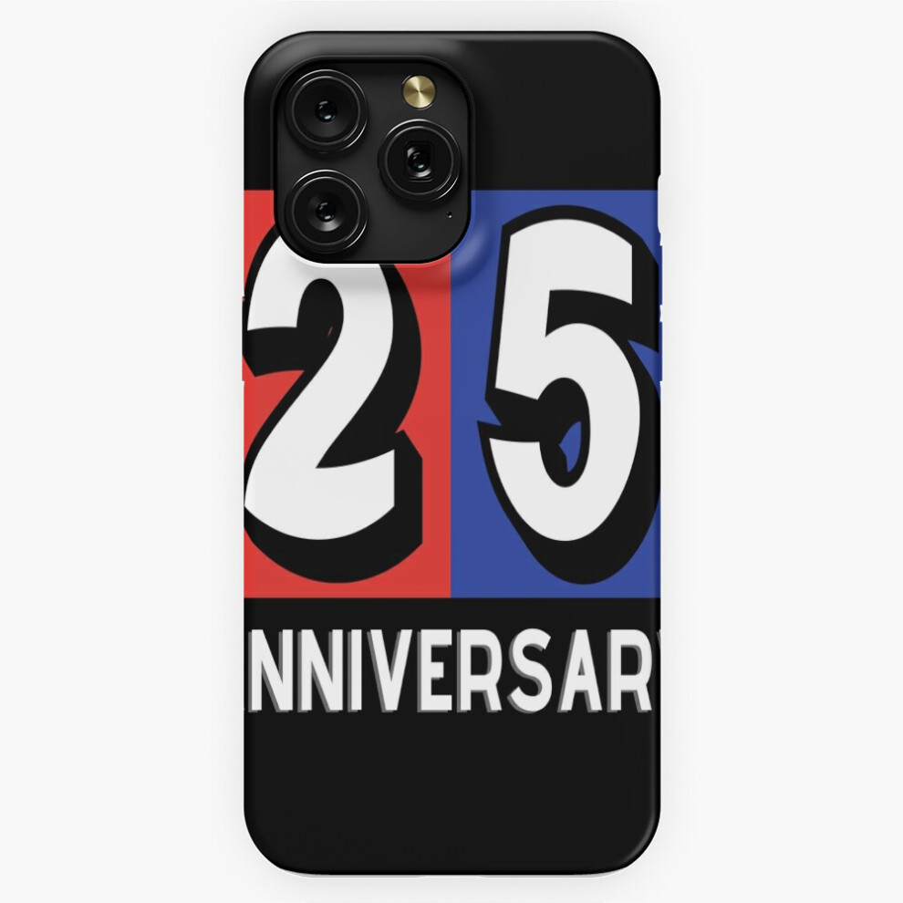 (25 Th Anniversary=5309) Phone Case For Iphone Samsung 19 18 17 16 14 13 12 11 Plus Pro Max Galaxy S28 S27 S26 S25 S24 S23 S22 Ultra Note 20 4741628080802