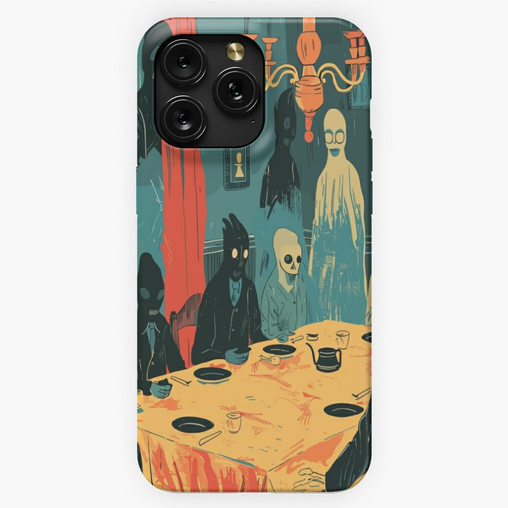(Towers Of Whispers: Secret Society - Academia Aesthetic=5390) Phone Case For Iphone Samsung 19 18 17 16 14 13 12 11 Plus Pro Max Galaxy S28 S27 Dark 4741628081625