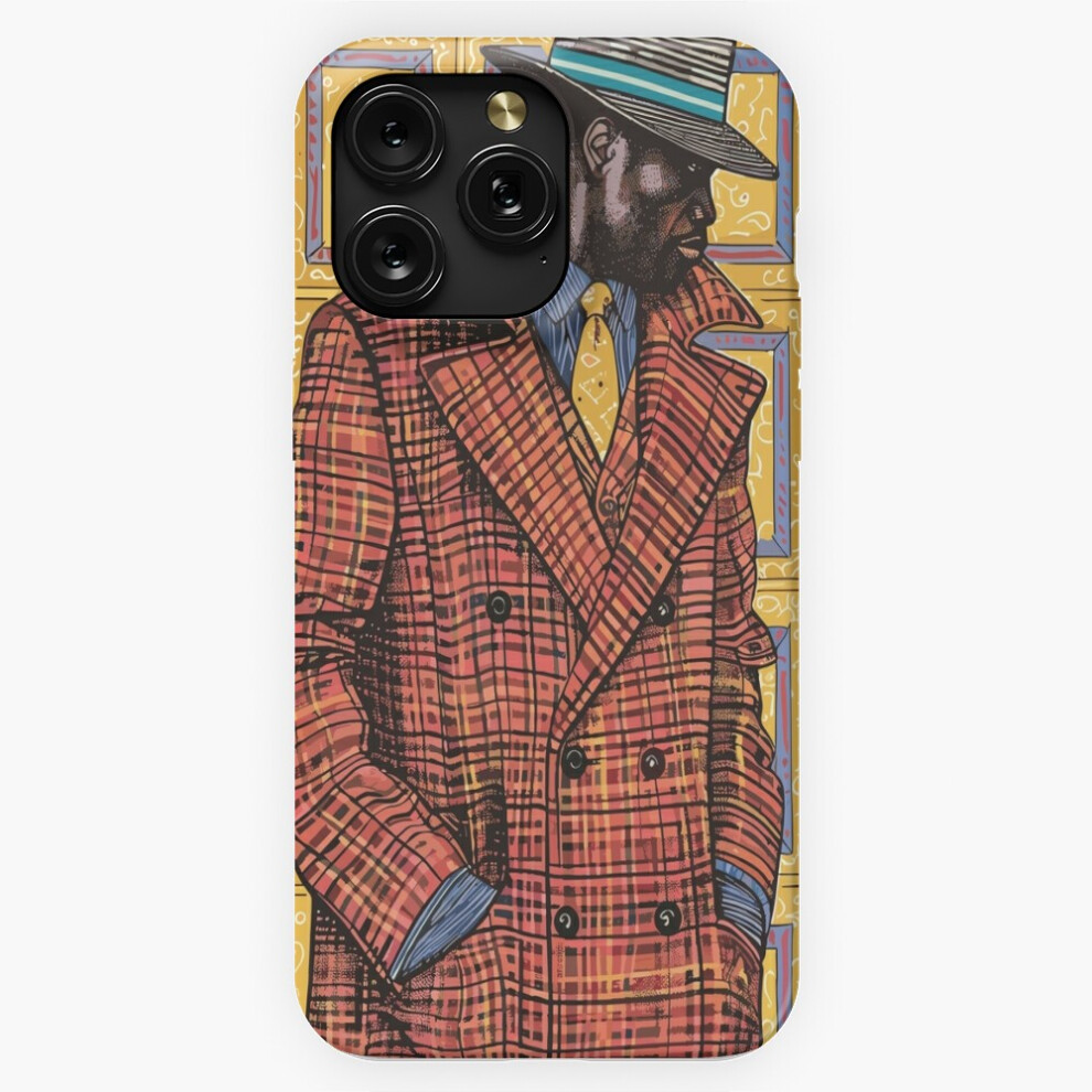(The Professor's Pick: Tweed Blazer - Academia Aesthetic=5356) Phone Case For Iphone Samsung 19 18 17 16 14 13 12 11 Plus Pro Max Galaxy S28 S27 Dark 4741628081281