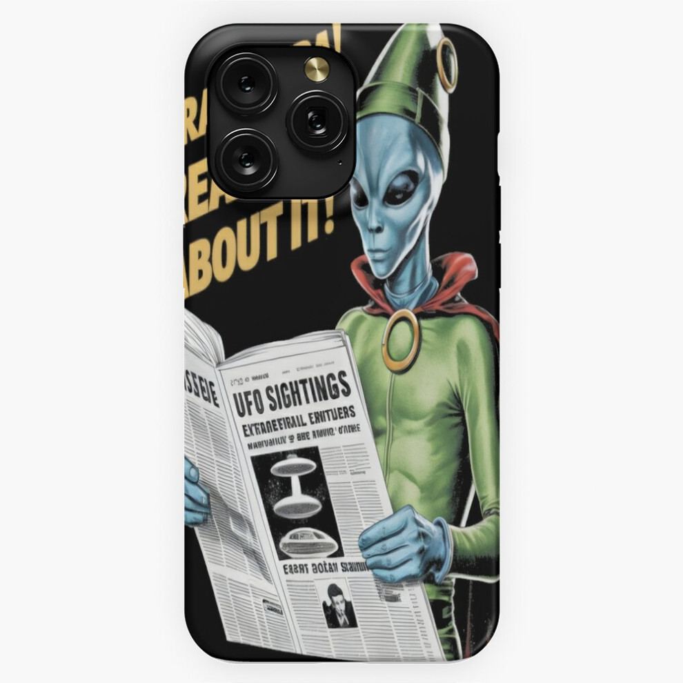 (Extra Extra - Read All About It!!!=5354) Phone Case For Iphone Samsung 19 18 17 16 14 13 12 11 Plus Pro Max Galaxy S28 S27 S26 S25 S24 S23 S22 Ultra 4741628081267