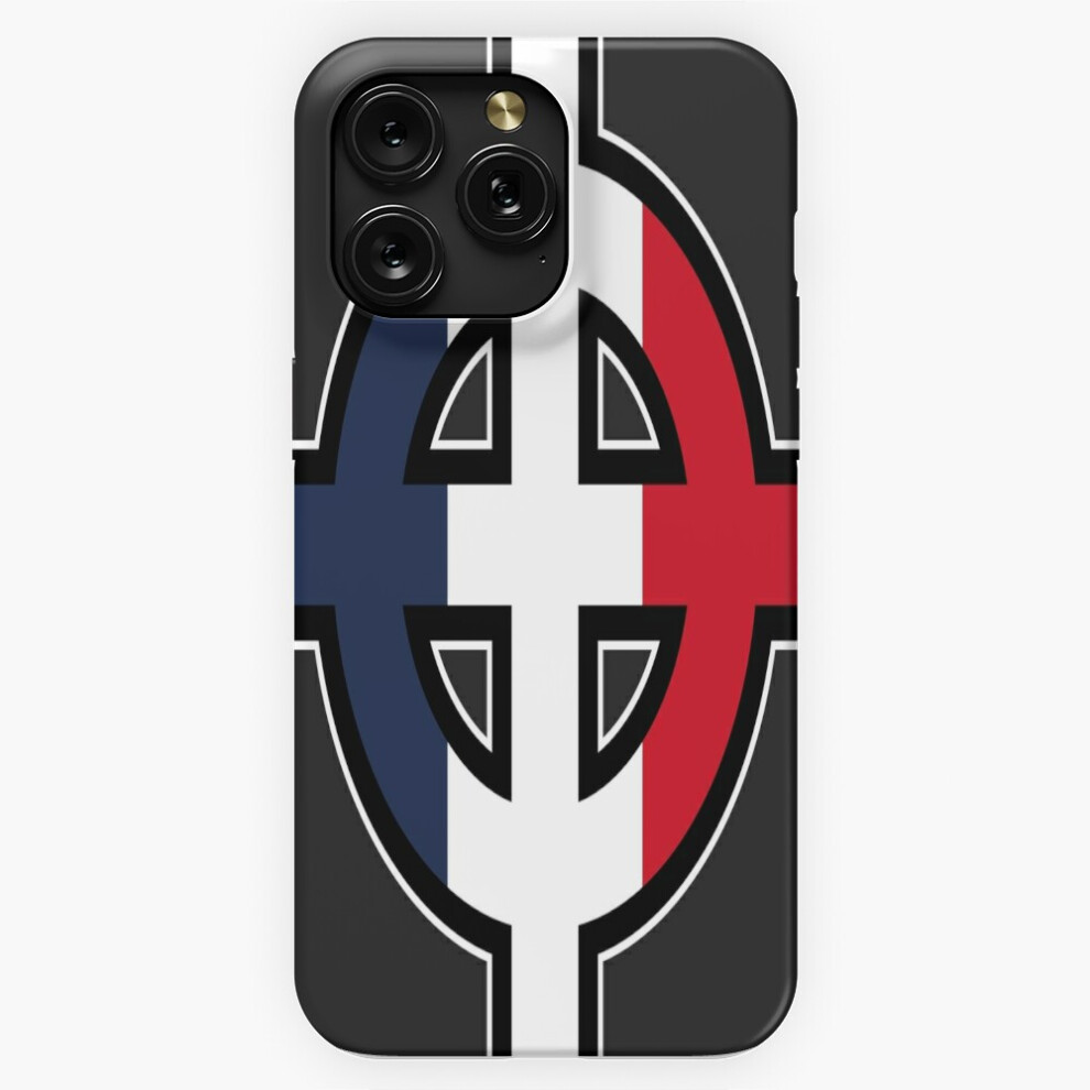 (Celtic Cross - Graphic Symbol Flag France=5396) Phone Case For Iphone Samsung 19 18 17 16 14 13 12 11 Plus Pro Max Galaxy S28 S27 S26 S25 S24 S23 S22 4741628081687