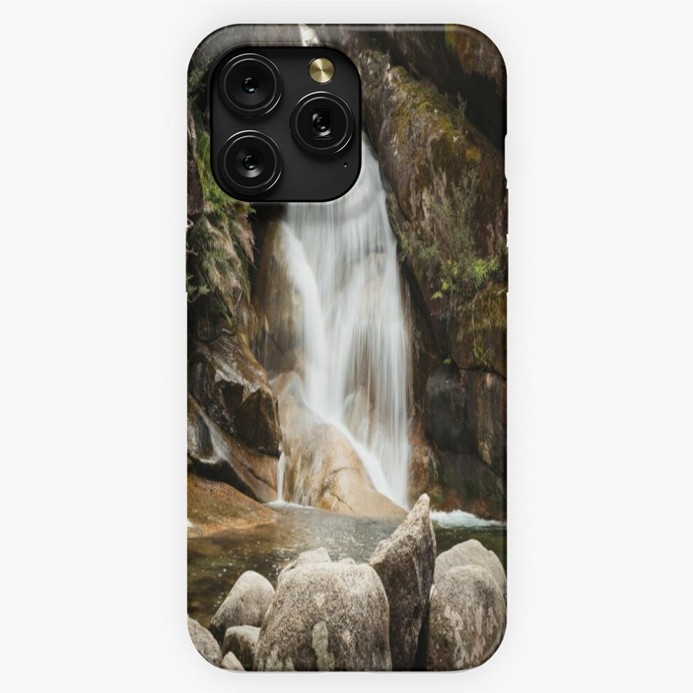 (Ladies Bath Falls Landscape View=4630) Phone Case For Iphone Samsung 19 18 17 16 14 13 12 11 Plus Pro Max Galaxy S28 S27 S26 S25 S24 S23 S22 Ultra No 4741628073873