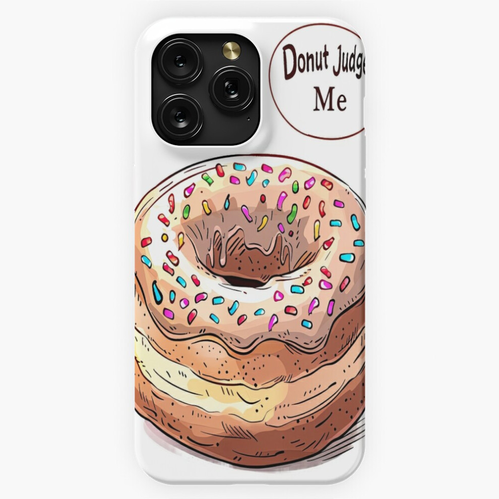 (Indulge In The Delight Of A Tasty Donut=4634) Phone Case For Iphone Samsung 19 18 17 16 14 13 12 11 Plus Pro Max Galaxy S28 S27 S26 S25 S24 S23 S22 U 4741628073910