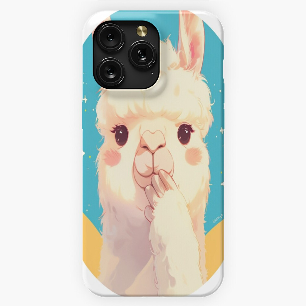 (Lama At A Beach Cool Lama Cool Animal Beach Chill Out Llama=4632) Phone Case For Iphone Samsung 19 18 17 16 14 13 12 11 Plus Pro Max Galaxy S28 S27 S 4741628073897