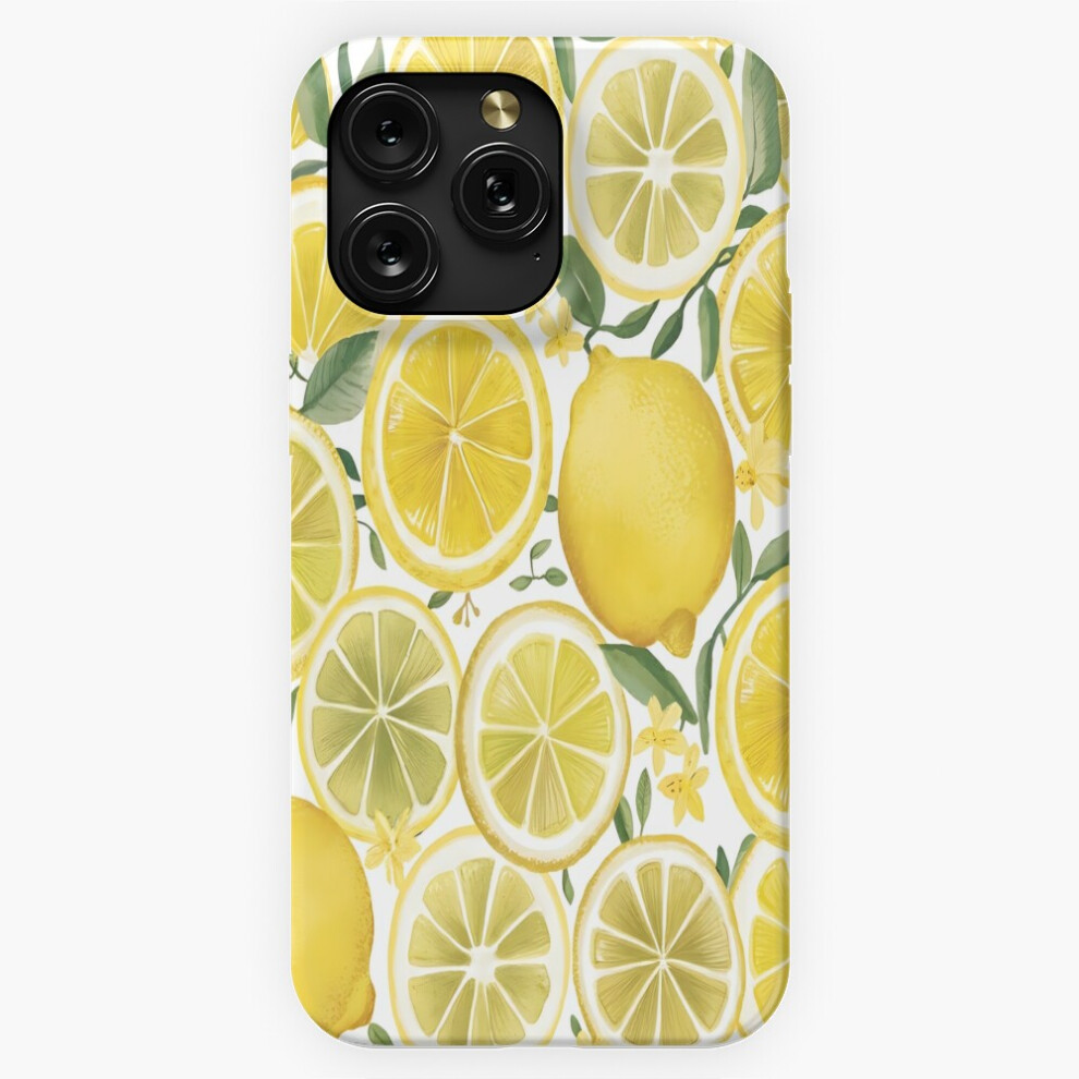 (Happy Lemon Lemonade=5180) Phone Case For Iphone Samsung 19 18 17 16 14 13 12 11 Plus Pro Max Galaxy S28 S27 S26 S25 S24 S23 S22 Ultra Note 20 Yellow 4741628079486
