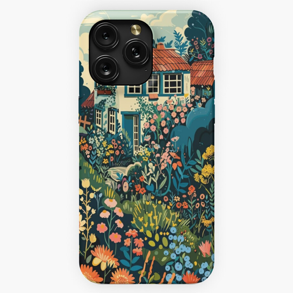 (Cultivate Beauty: A Flourishing Floriculture=5156) Phone Case For Iphone Samsung 19 18 17 16 14 13 12 11 Plus Pro Max Galaxy S28 S27 S26 S25 S24 S23 4741628079240
