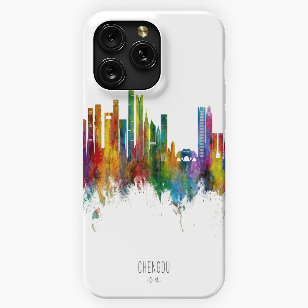 (Chengdu China Skyline=5233) Phone Case For Iphone Samsung 19 18 17 16 14 13 12 11 Plus Pro Max Galaxy S28 S27 S26 S25 S24 S23 S22 Ultra Note 20 4741628080024