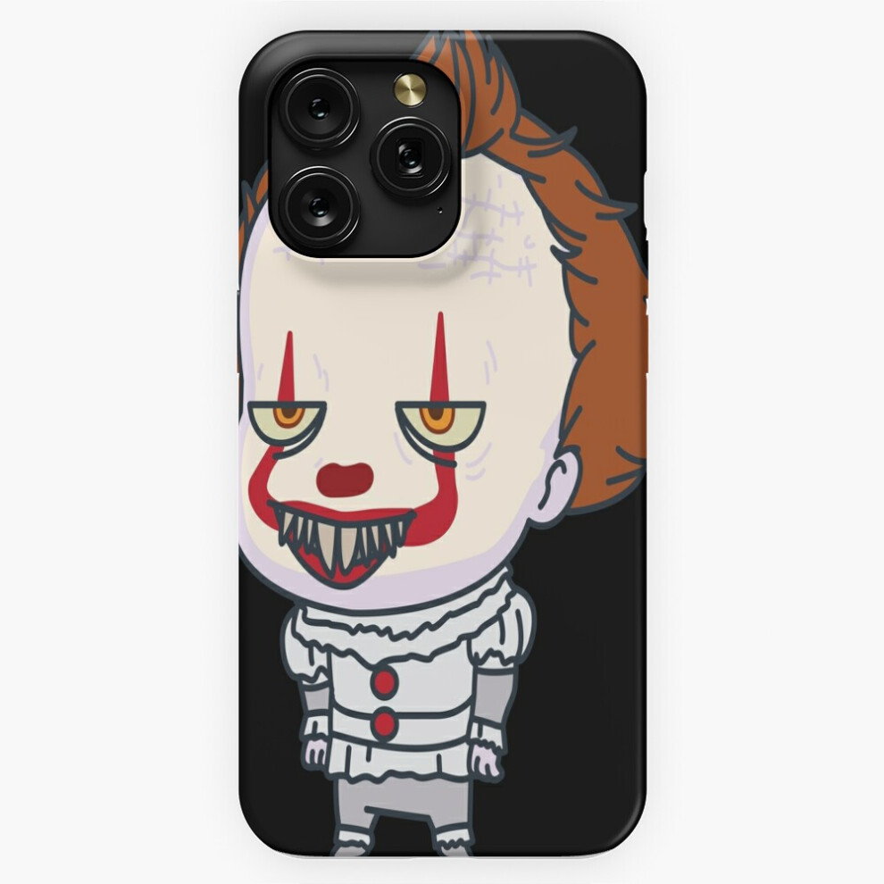 (Chubby Chibi Character - Penny Not So Wise=5215) Phone Case For Iphone Samsung 19 18 17 16 14 13 12 11 Plus Pro Max Galaxy S28 S27 S26 S25 S24 S23 S2 4741628079844