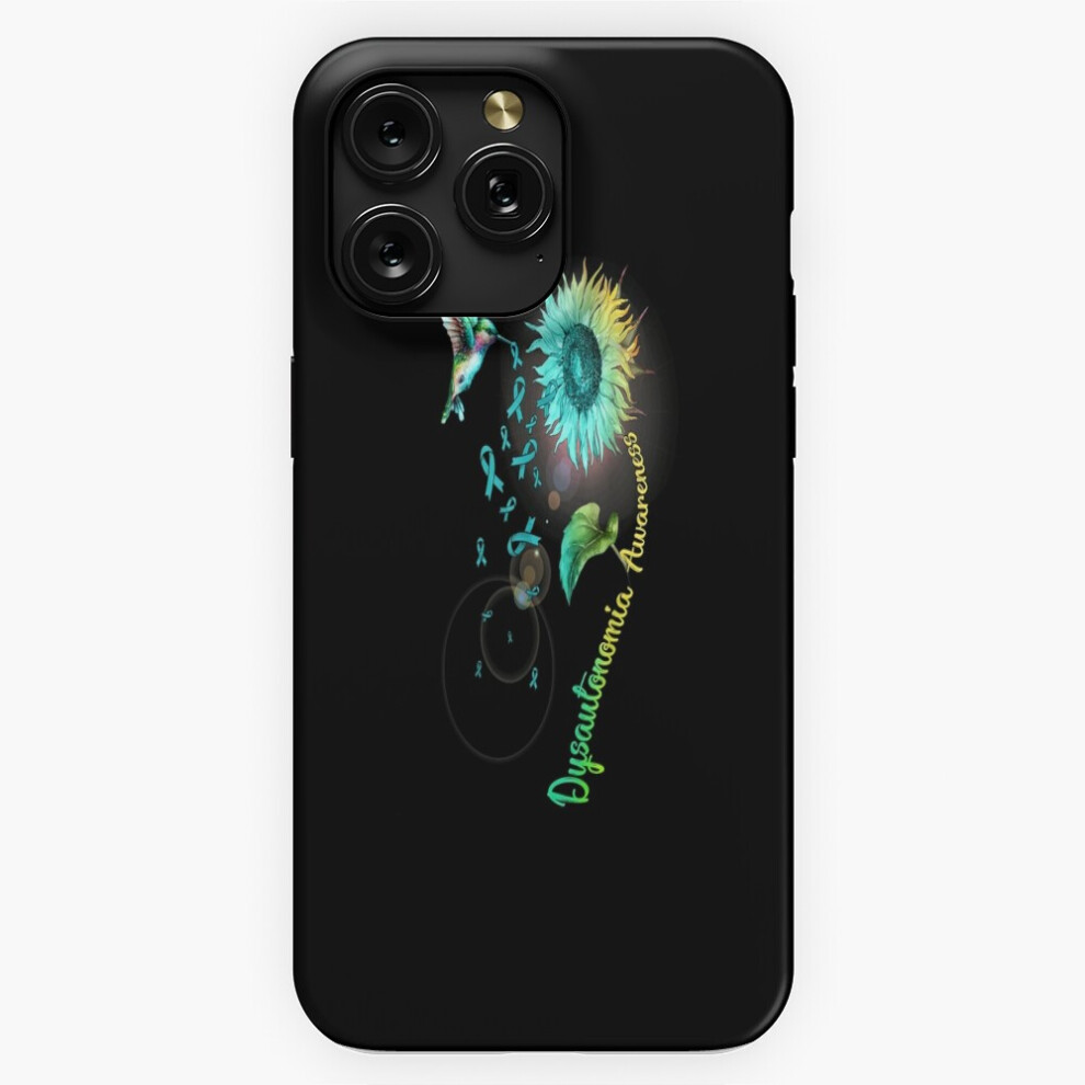 (Dysautonomia Sunflower Hummingbird=5203) Phone Case For Iphone Samsung 19 18 17 16 14 13 12 11 Plus Pro Max Galaxy S28 S27 S26 S25 S24 S23 S22 Ultra 4741628079721